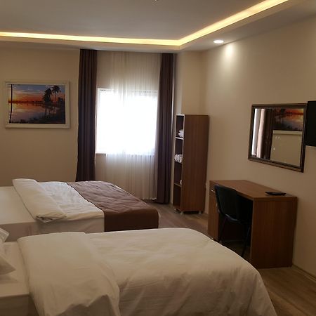 Sanli Hotel Blue Trabzon Eksteriør bilde