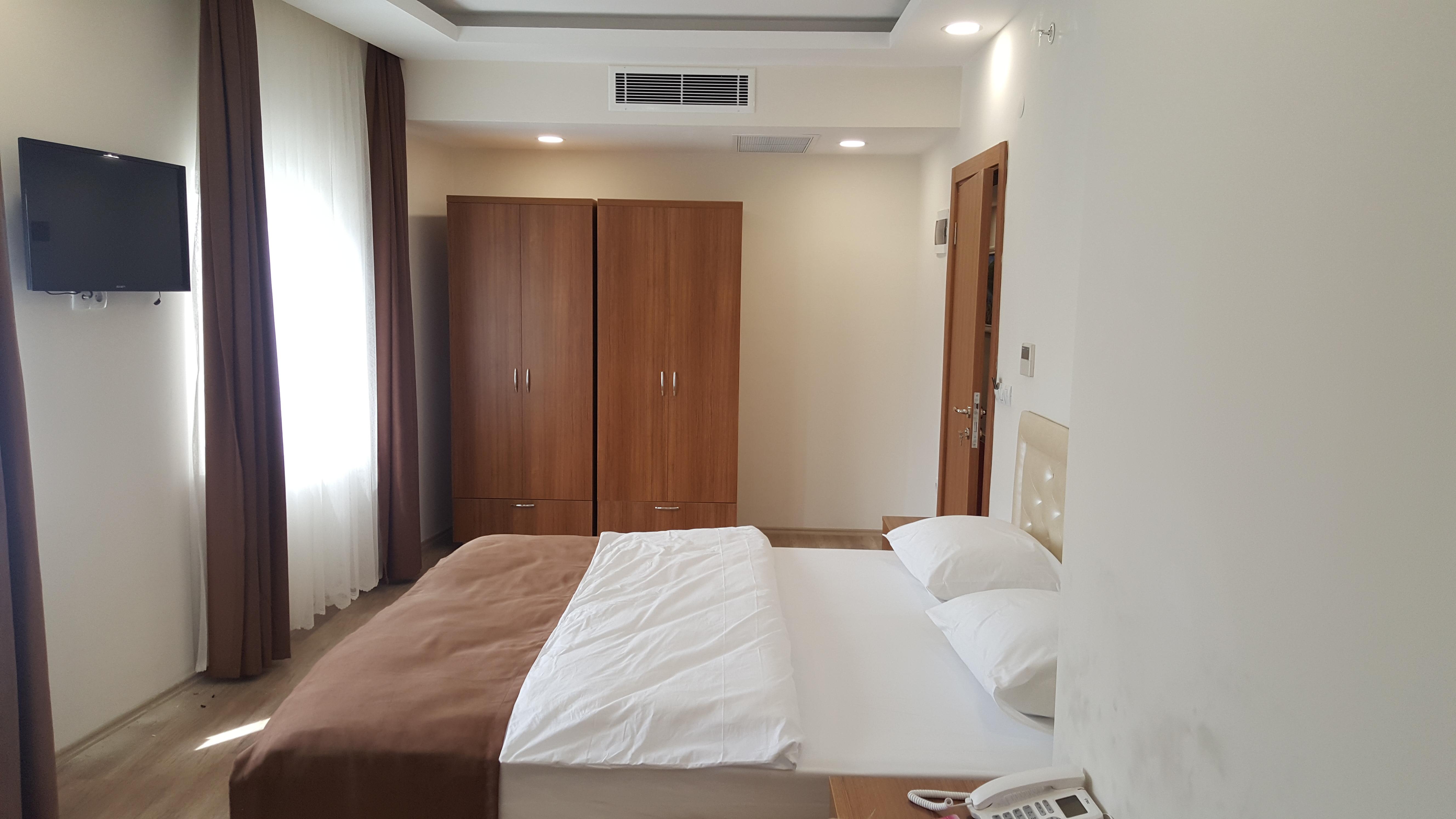 Sanli Hotel Blue Trabzon Eksteriør bilde