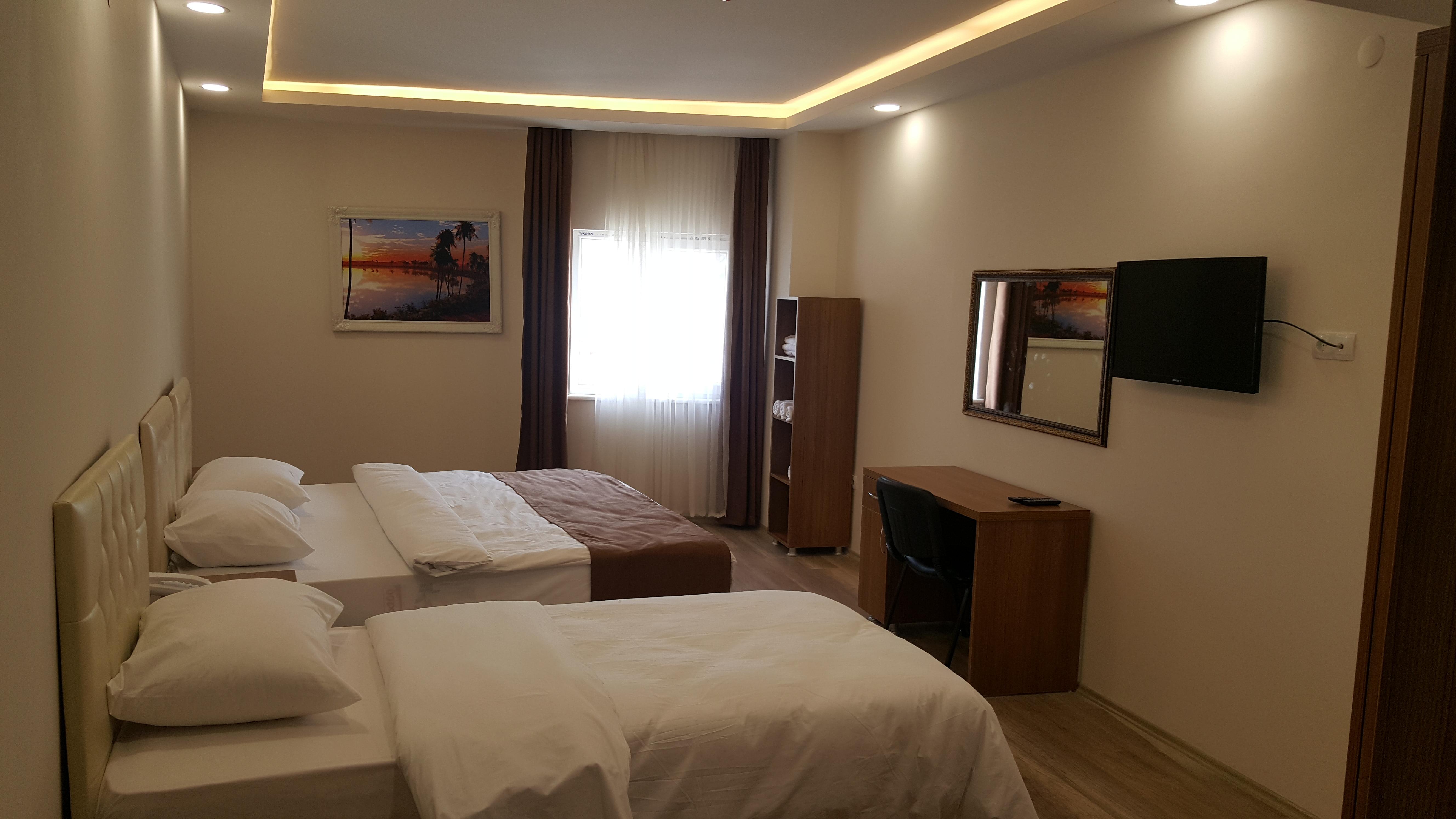 Sanli Hotel Blue Trabzon Eksteriør bilde