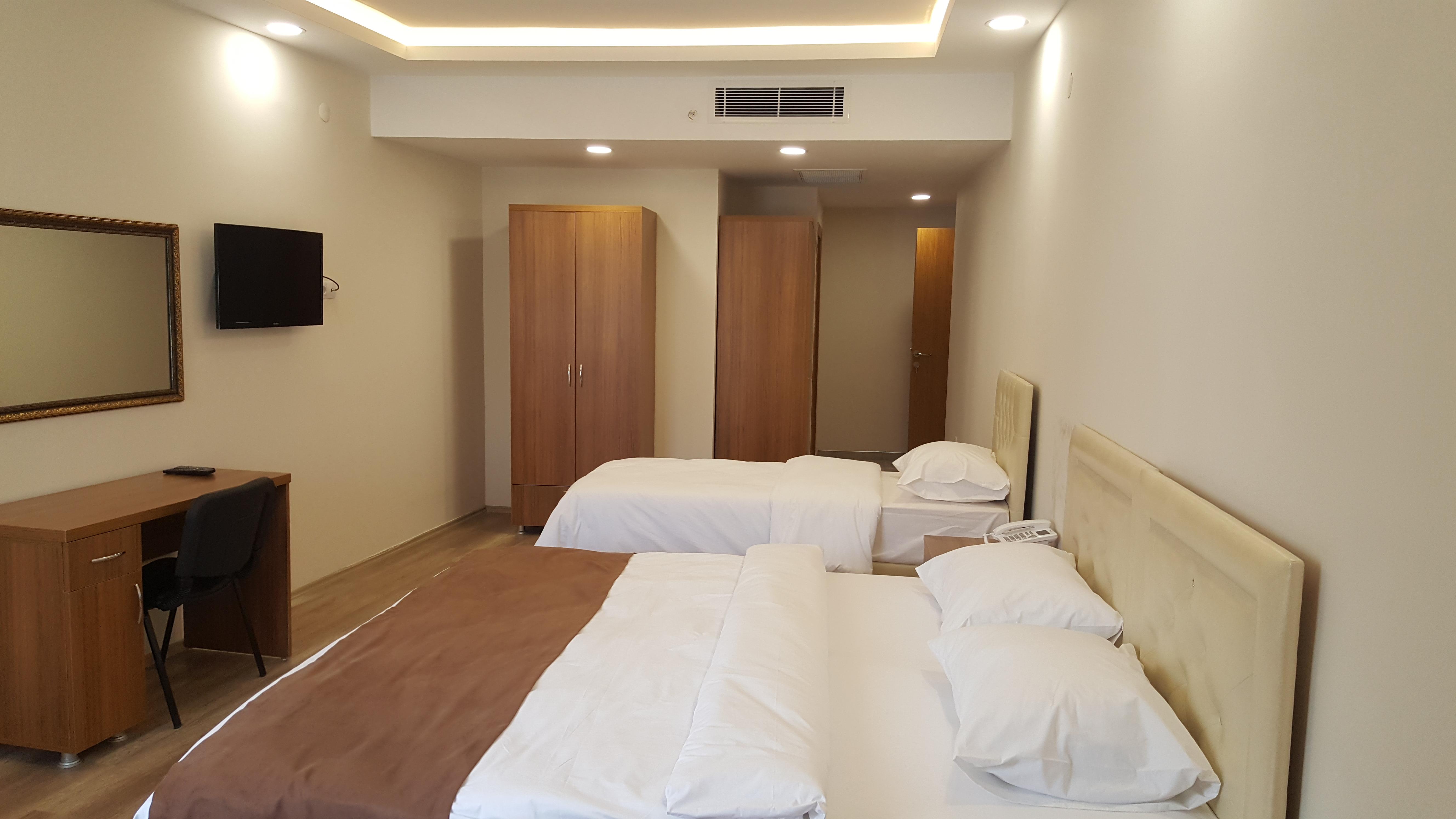 Sanli Hotel Blue Trabzon Eksteriør bilde