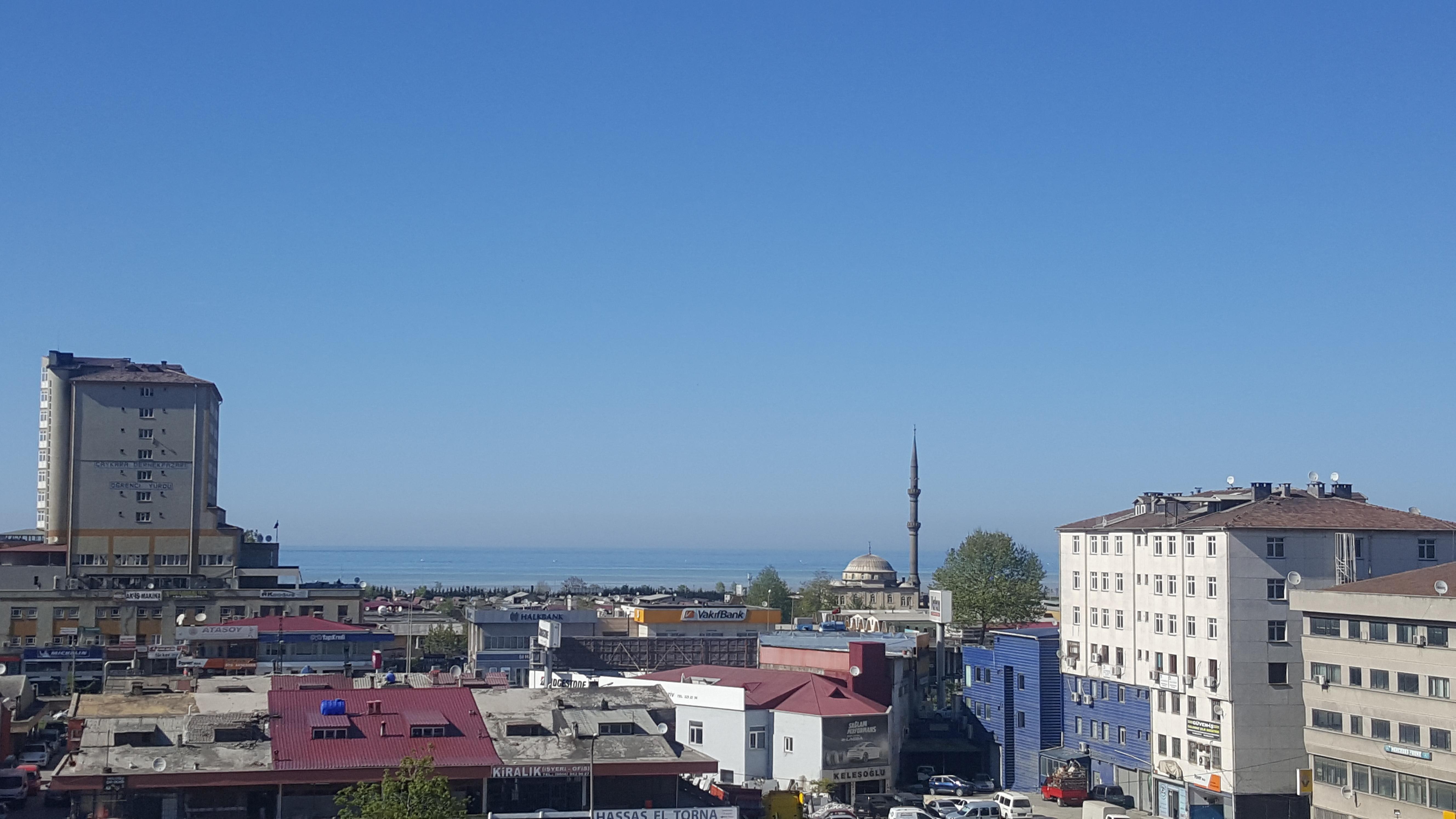 Sanli Hotel Blue Trabzon Eksteriør bilde