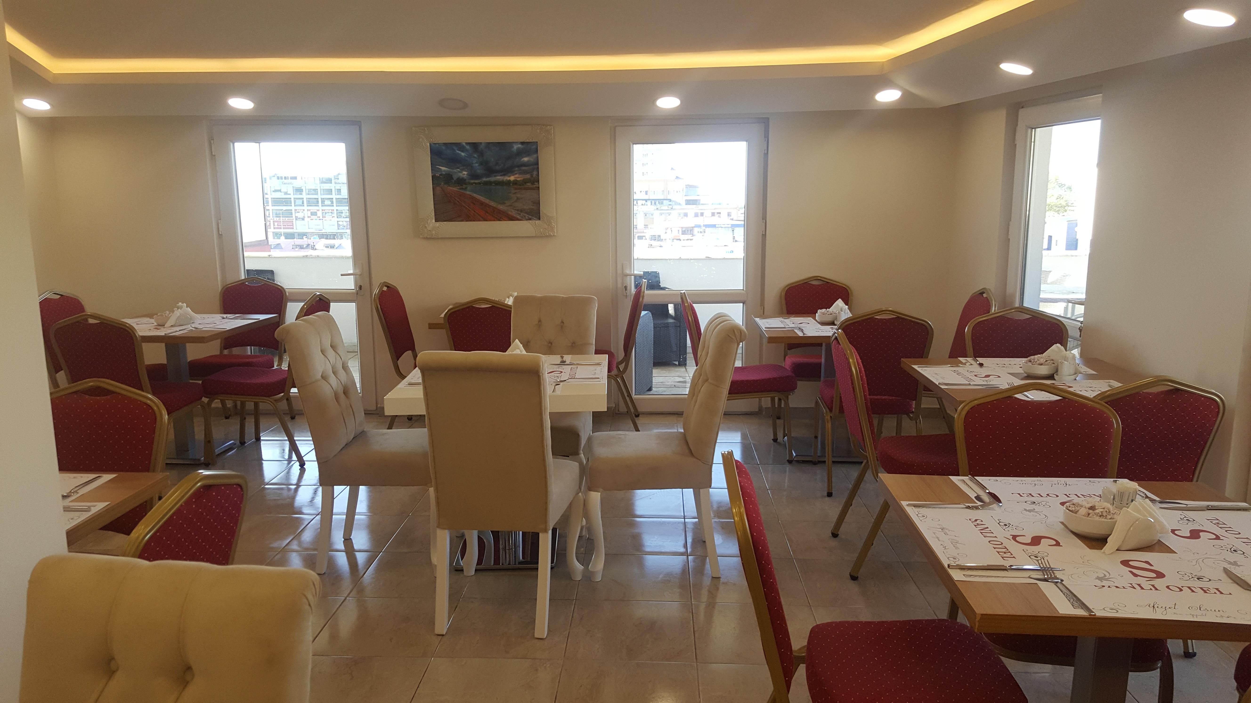 Sanli Hotel Blue Trabzon Eksteriør bilde