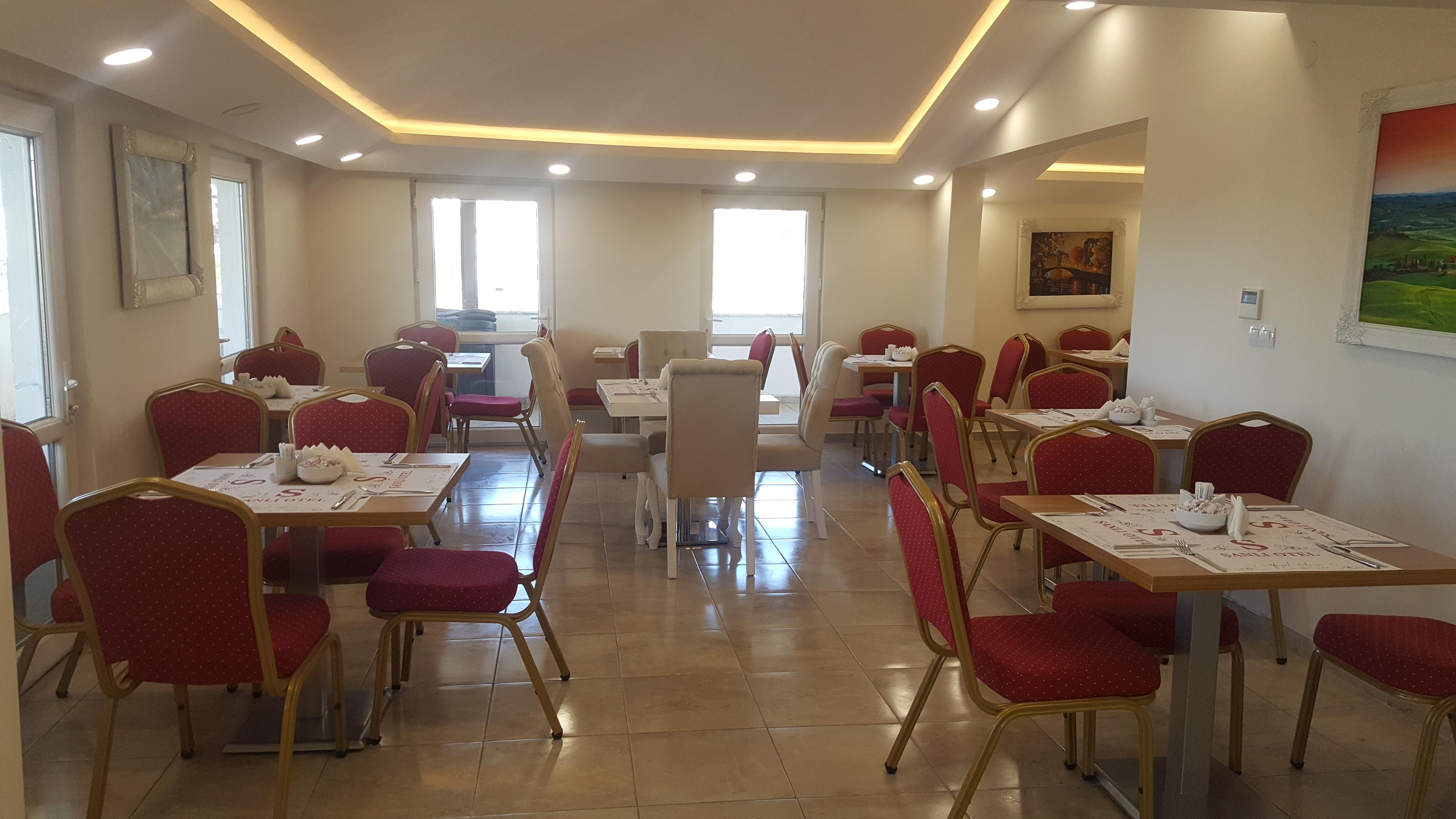 Sanli Hotel Blue Trabzon Eksteriør bilde