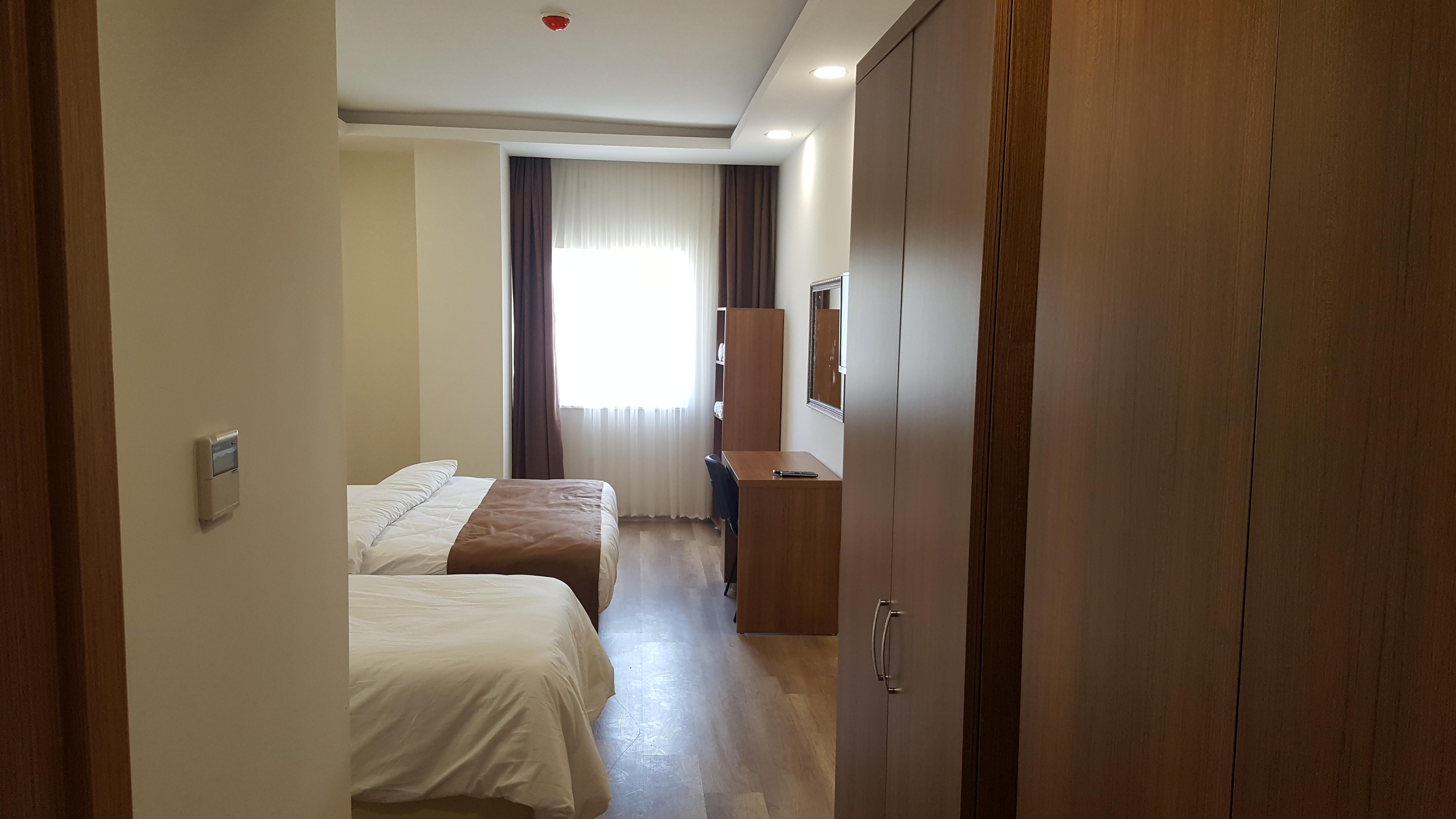 Sanli Hotel Blue Trabzon Eksteriør bilde