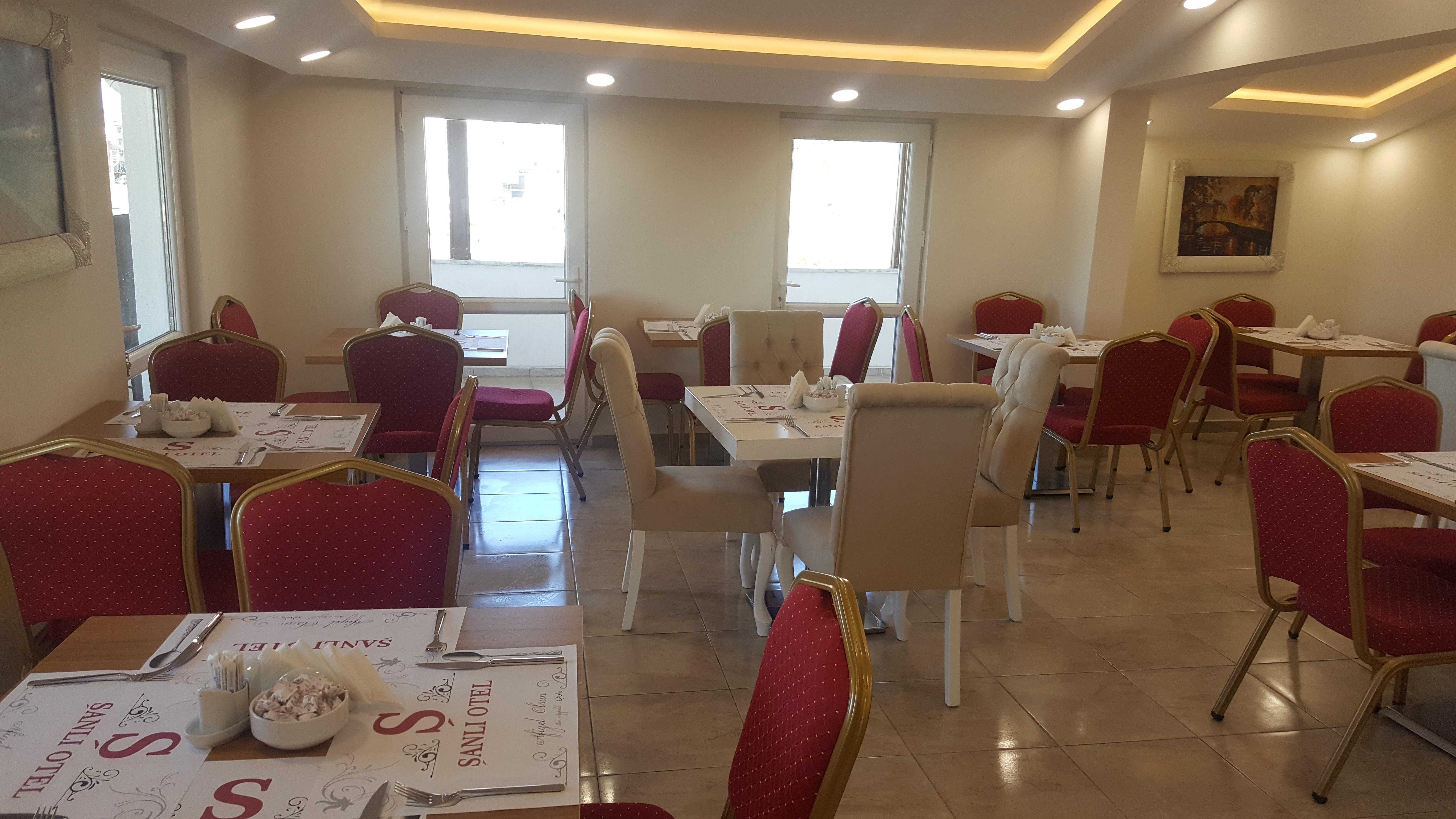 Sanli Hotel Blue Trabzon Eksteriør bilde