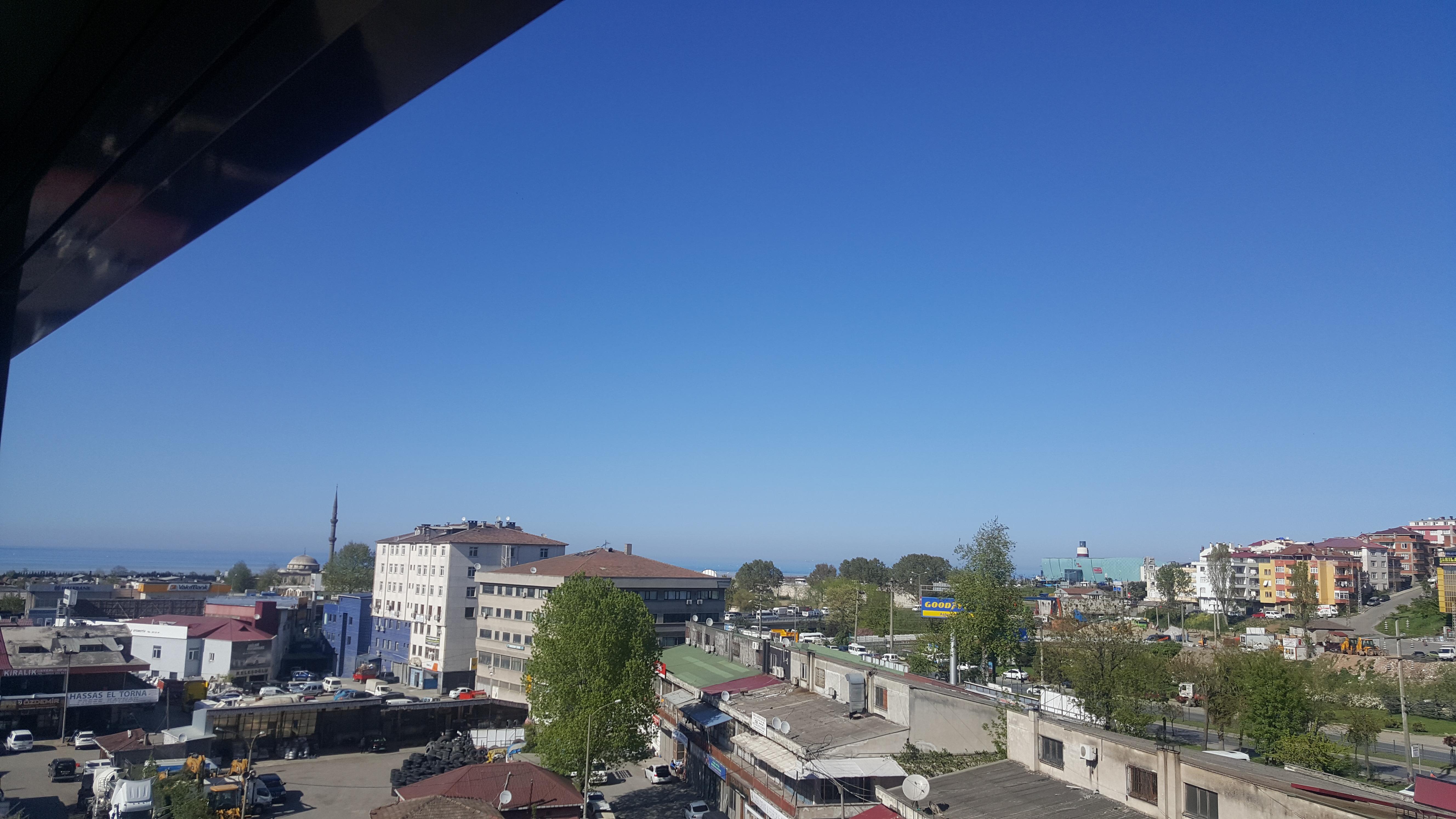 Sanli Hotel Blue Trabzon Eksteriør bilde