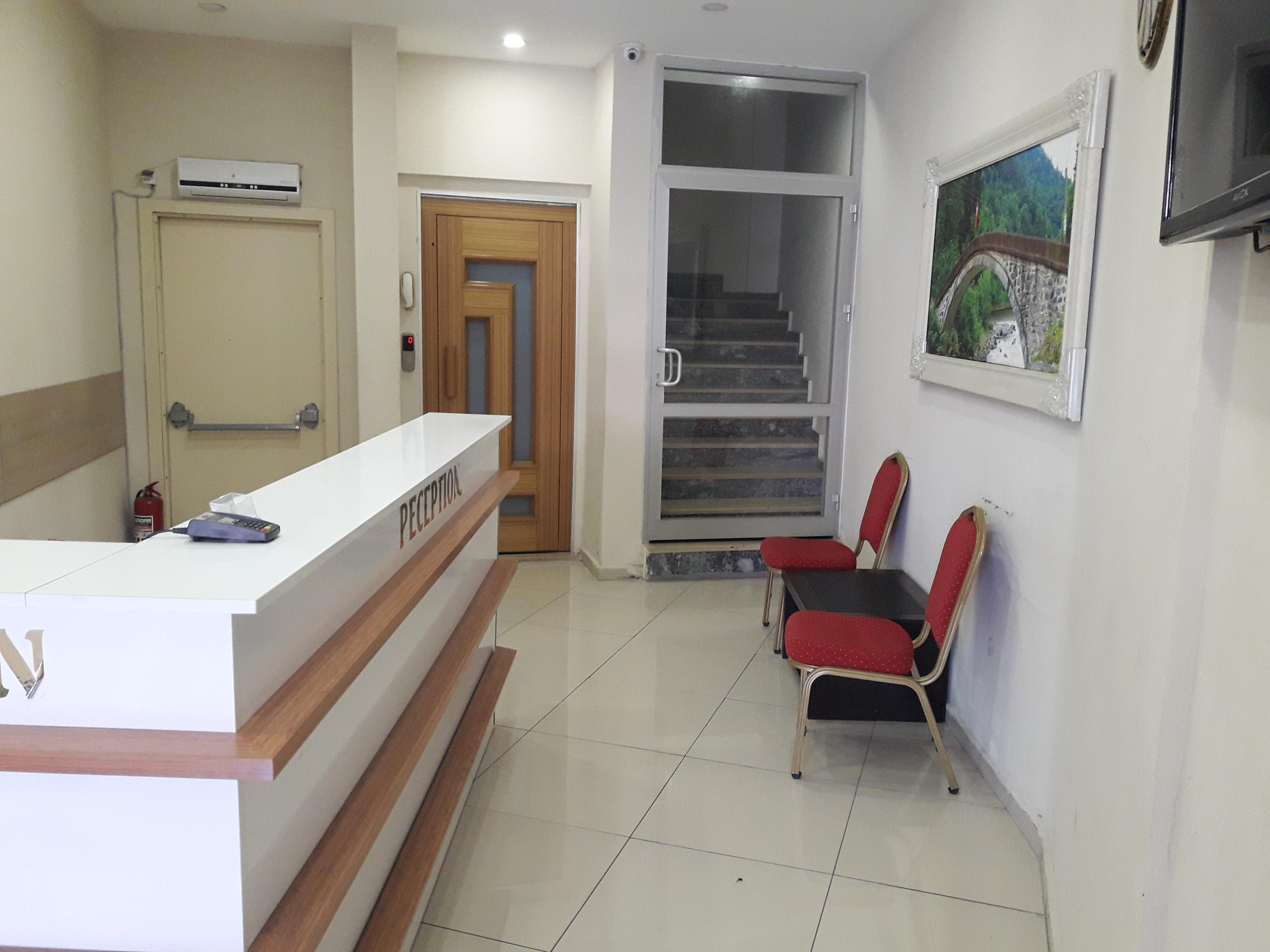 Sanli Hotel Blue Trabzon Eksteriør bilde
