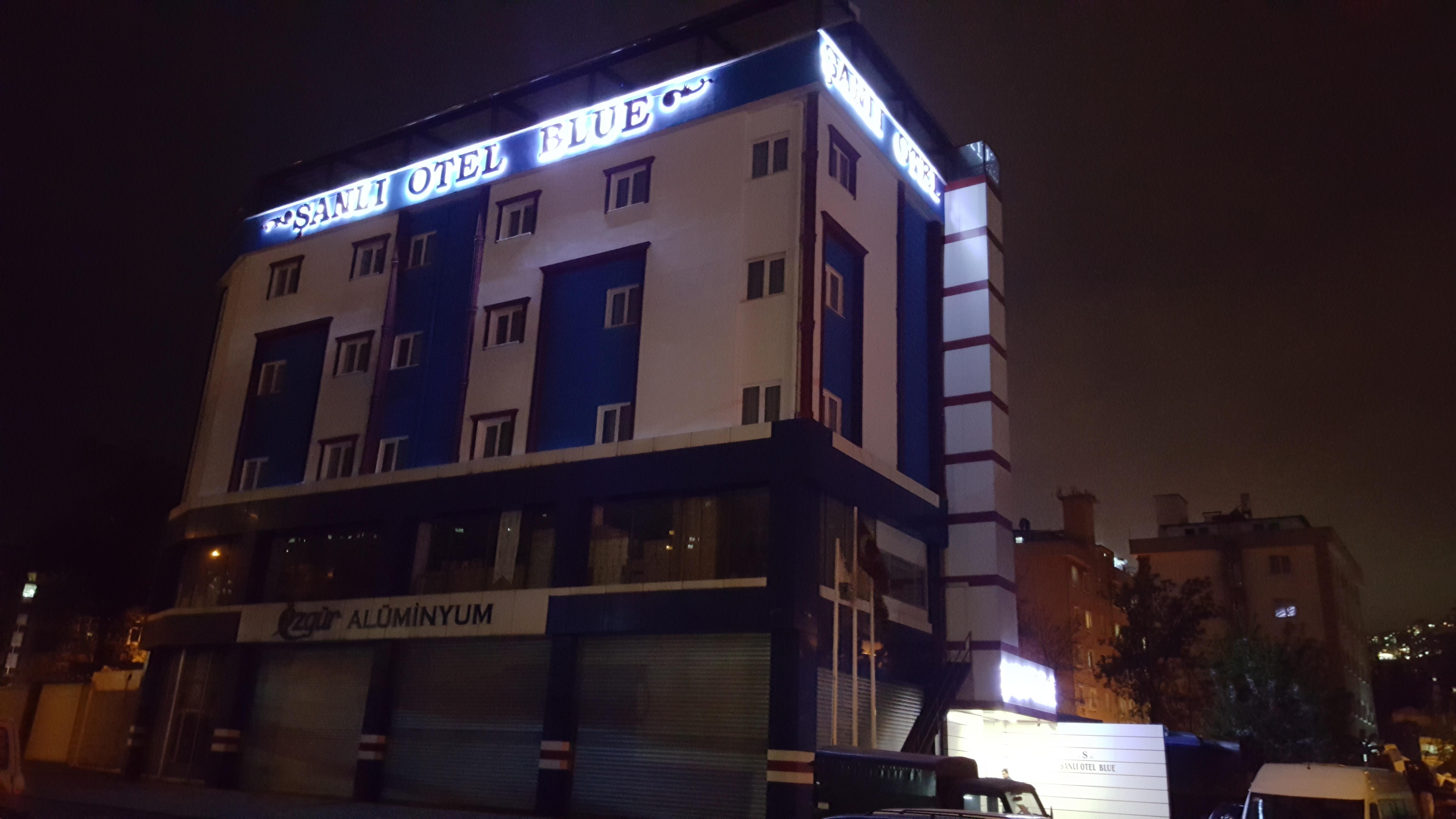 Sanli Hotel Blue Trabzon Eksteriør bilde