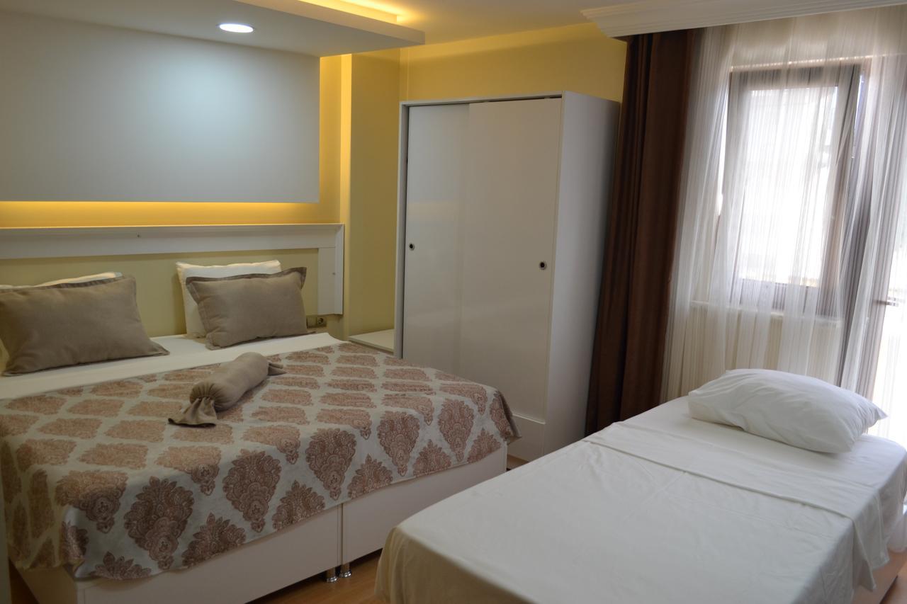 Sanli Hotel Blue Trabzon Eksteriør bilde