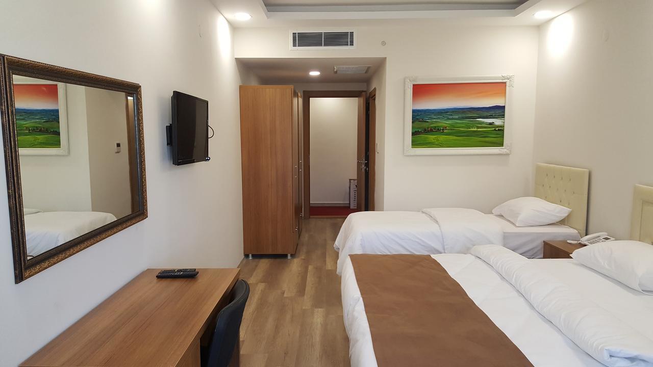 Sanli Hotel Blue Trabzon Eksteriør bilde