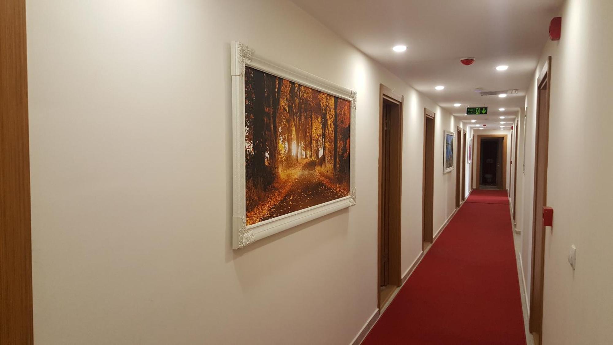 Sanli Hotel Blue Trabzon Eksteriør bilde