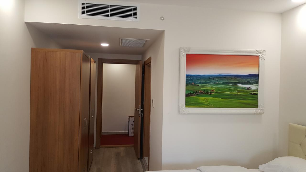 Sanli Hotel Blue Trabzon Eksteriør bilde
