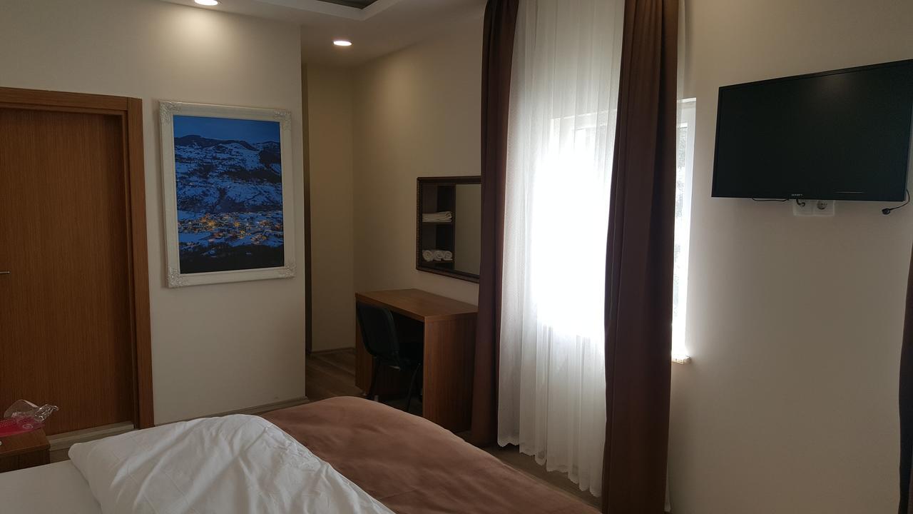 Sanli Hotel Blue Trabzon Eksteriør bilde