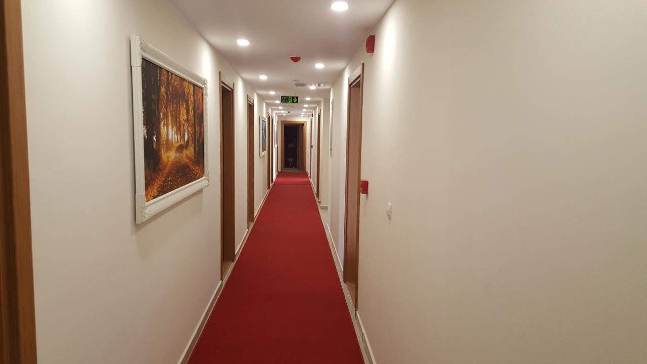 Sanli Hotel Blue Trabzon Eksteriør bilde