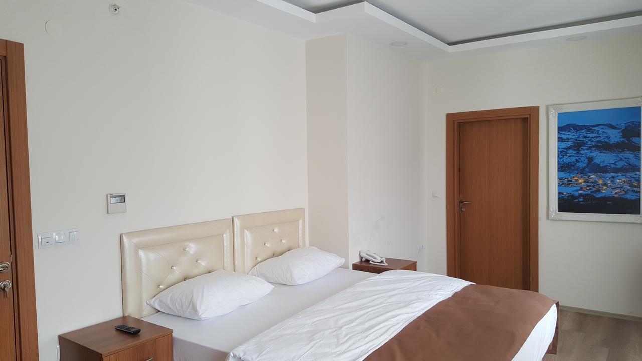 Sanli Hotel Blue Trabzon Eksteriør bilde