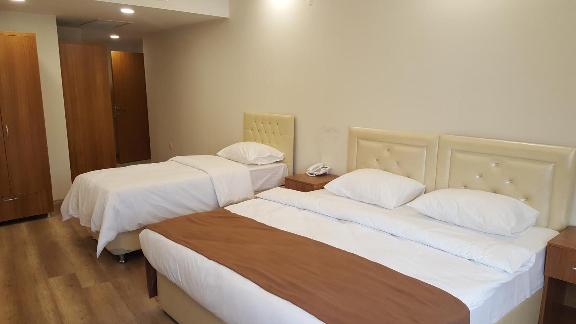 Sanli Hotel Blue Trabzon Eksteriør bilde