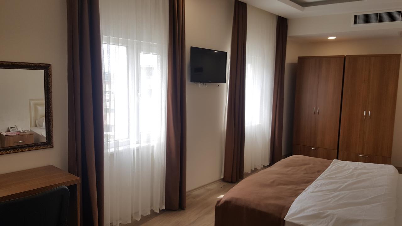 Sanli Hotel Blue Trabzon Eksteriør bilde