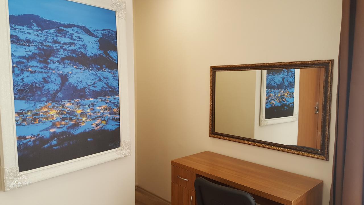 Sanli Hotel Blue Trabzon Eksteriør bilde