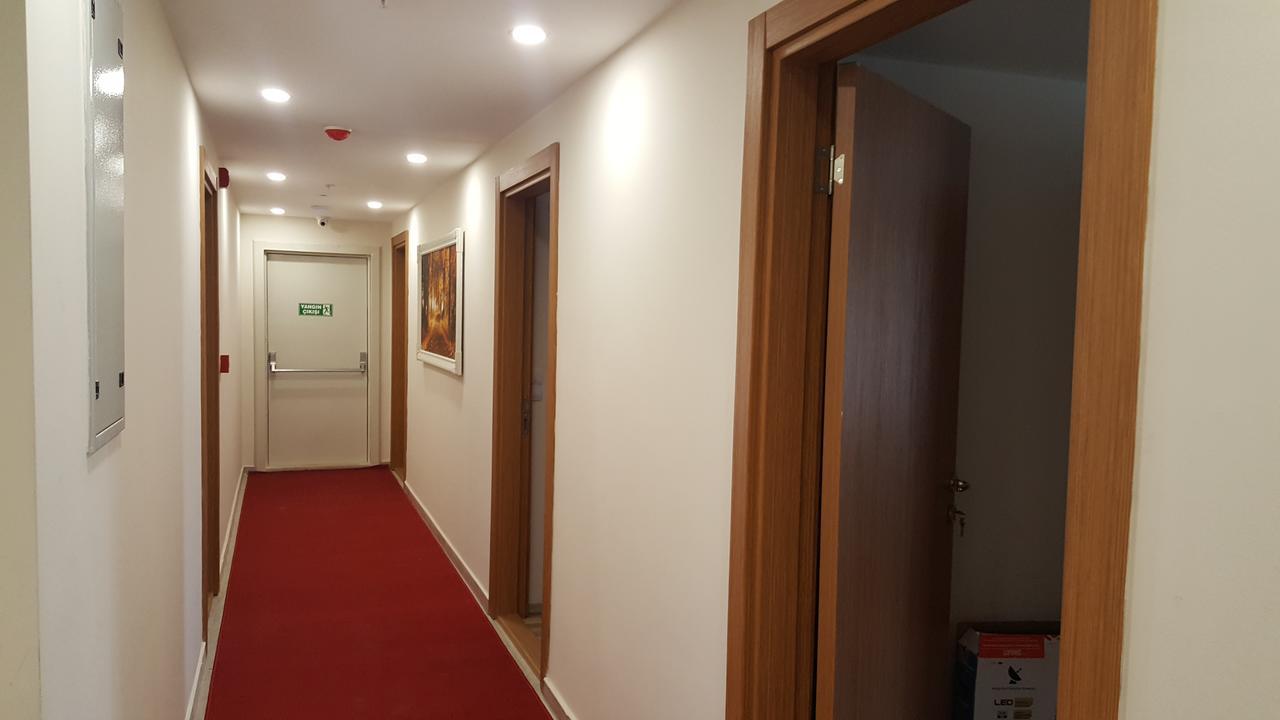 Sanli Hotel Blue Trabzon Eksteriør bilde