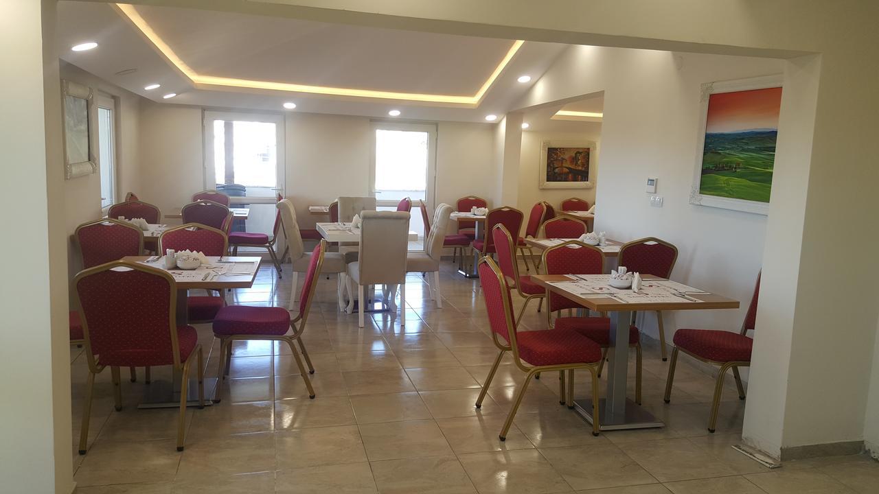 Sanli Hotel Blue Trabzon Eksteriør bilde