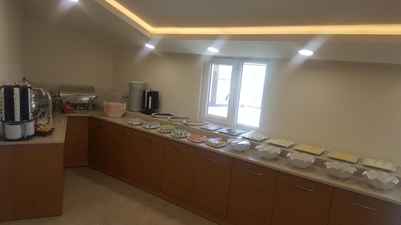 Sanli Hotel Blue Trabzon Eksteriør bilde