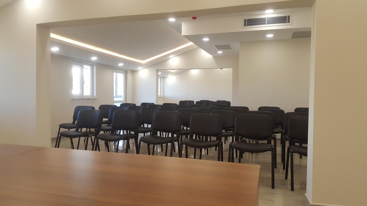 Sanli Hotel Blue Trabzon Eksteriør bilde