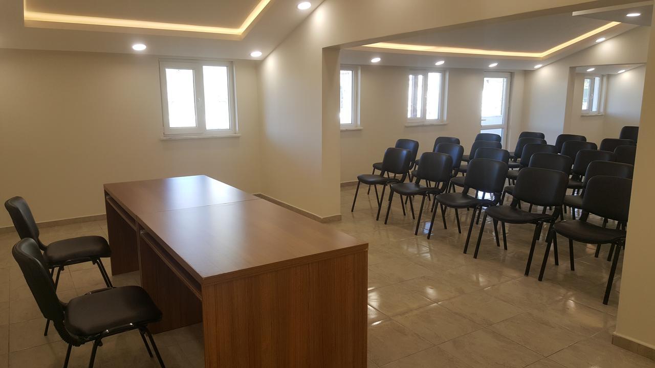 Sanli Hotel Blue Trabzon Eksteriør bilde