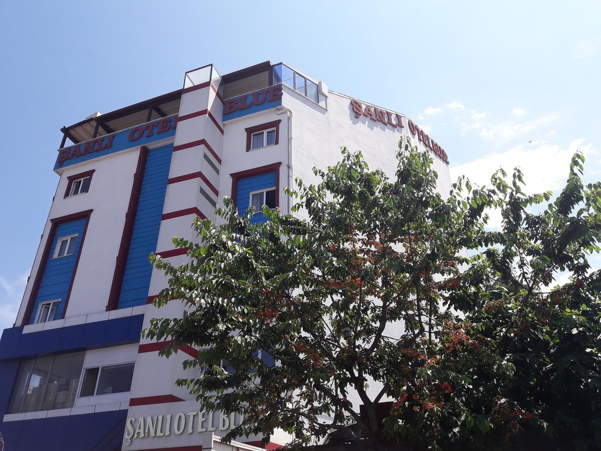 Sanli Hotel Blue Trabzon Eksteriør bilde