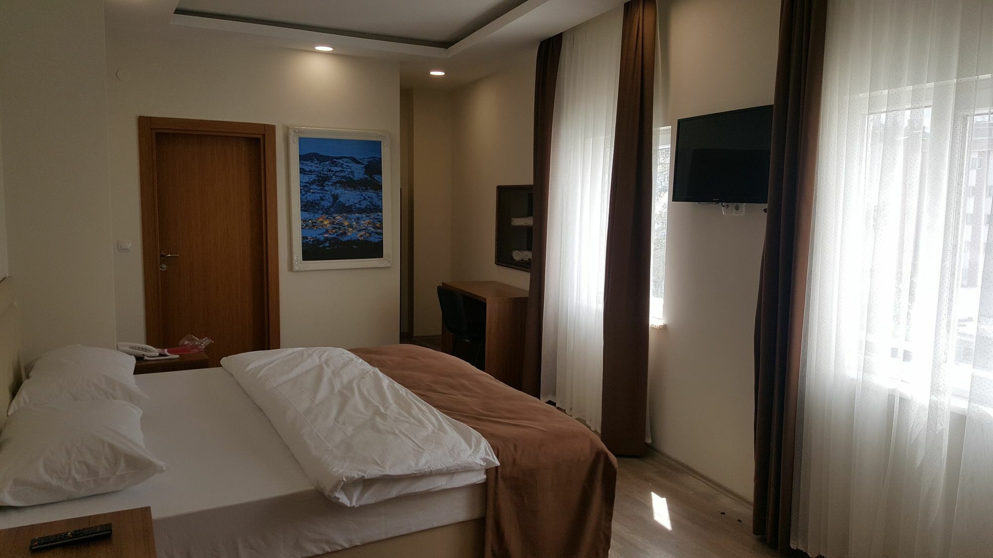 Sanli Hotel Blue Trabzon Eksteriør bilde