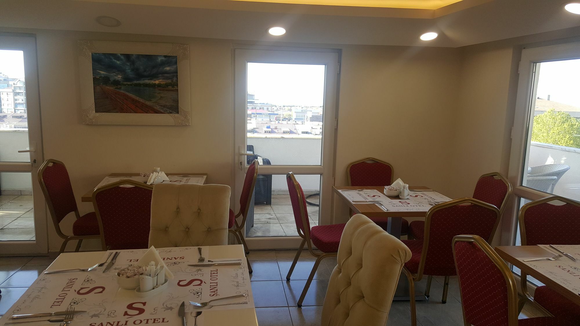 Sanli Hotel Blue Trabzon Eksteriør bilde