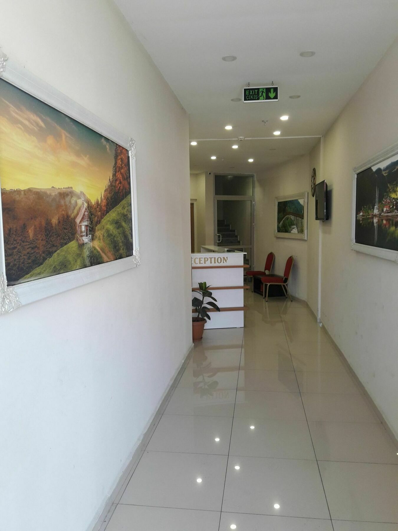Sanli Hotel Blue Trabzon Eksteriør bilde